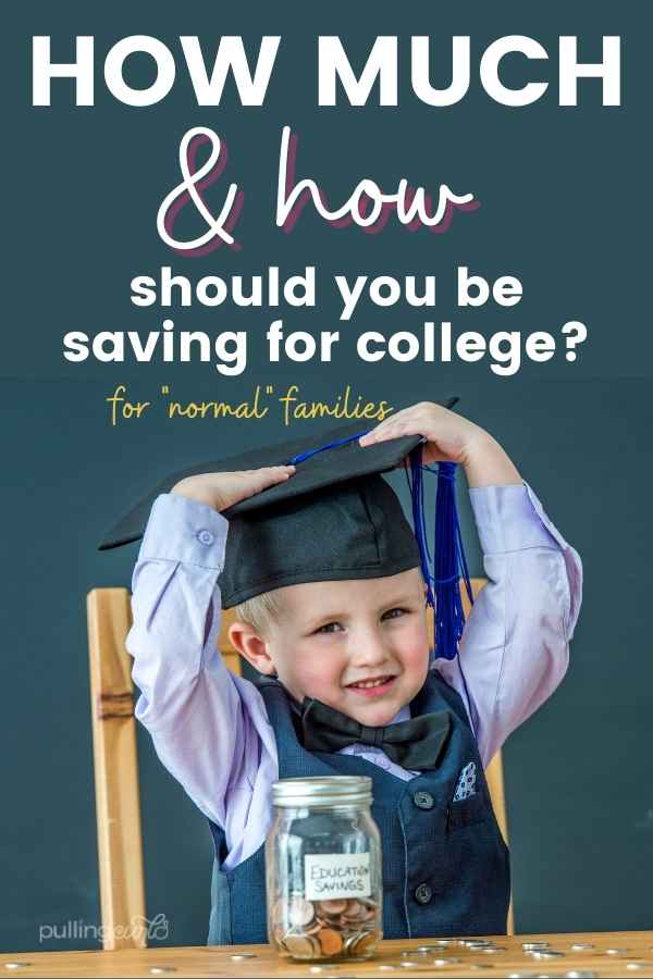 How do you save for college, what should you plan for and WHEN should you start saving for your kids for college? Today, financial planner Joel Cundick (and father to many teens) will come on and talk to us about what we can be doing no matter our income level today. via @pullingcurls