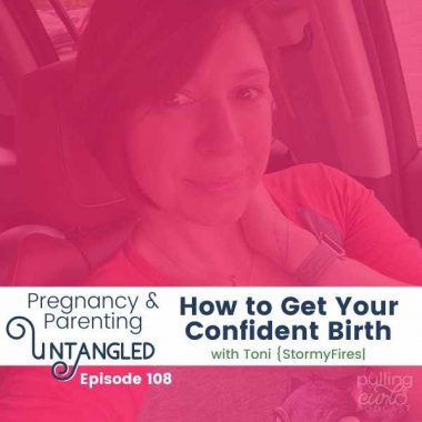 how to get your confident birth