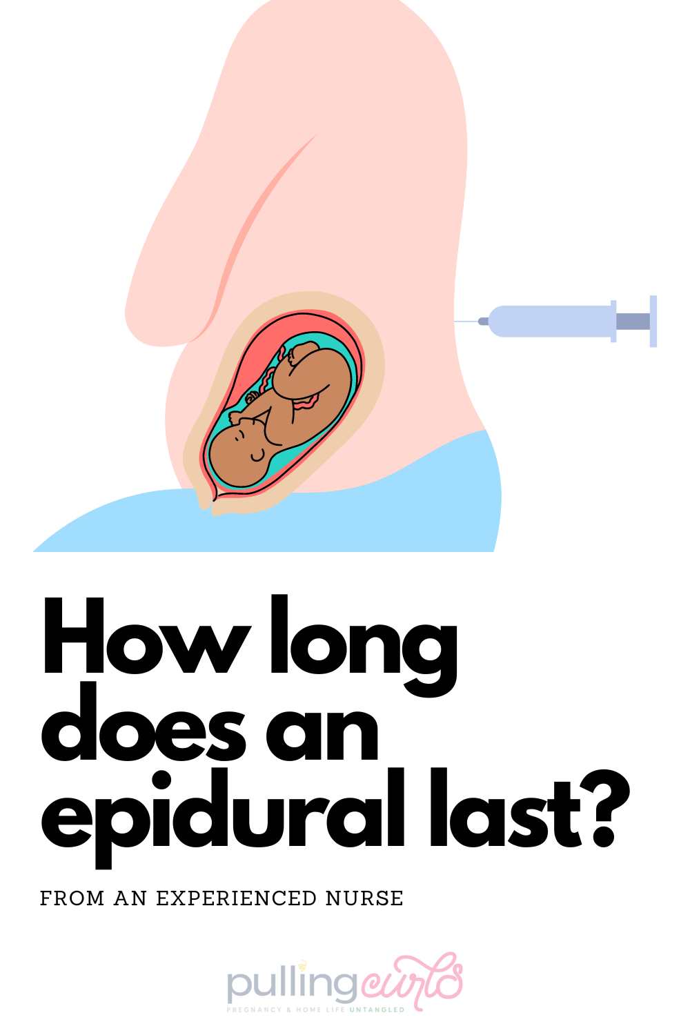 Epidurals are one of the most popular forms of pain relief during labor and childbirth, but just how long does an epidural last? While the effects of an epidural can vary from person to person, there are certain factors that can influence its duration. In this article, we'll explore the answers to this important question, so you can make an informed decision about your pain relief options. via @pullingcurls