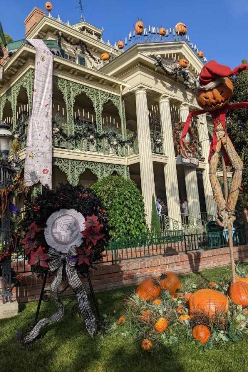 Haunted Mansion Halloween