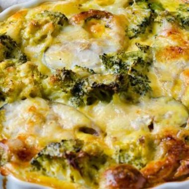 broccoli casserole