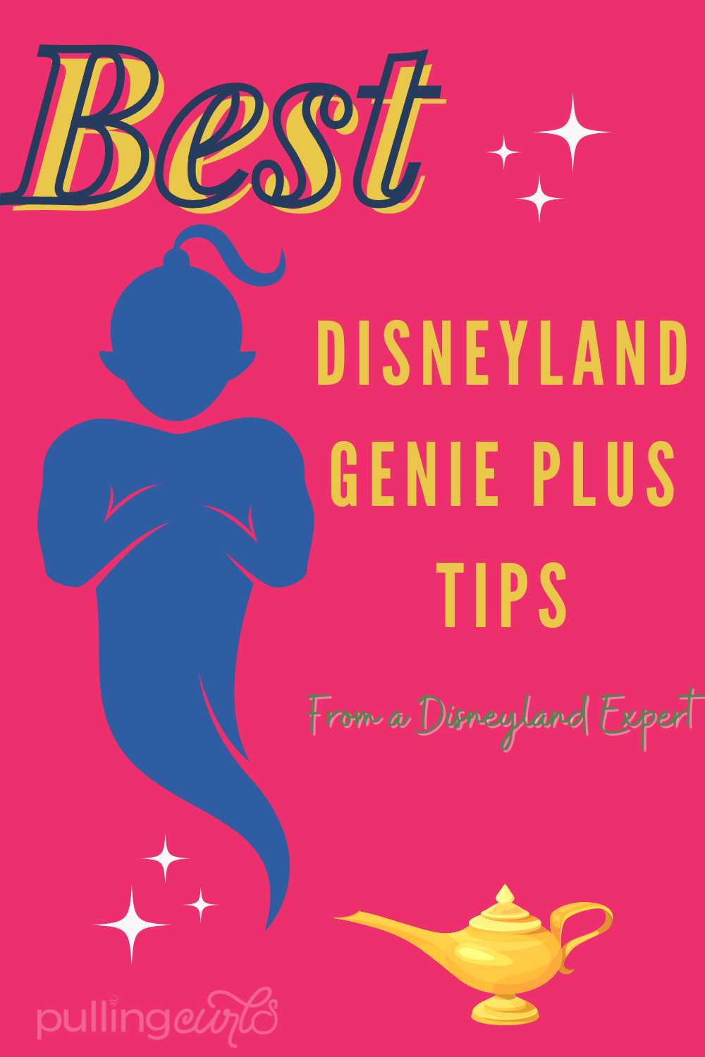 Genie Plus is a new helper at Disneyland. It is aimed to help families utilize the park better during their stay. You can also purchase Genie Plus and use it to "skip the line" using the lightening lane for a few attractions. Today we will share some tips to decide if it's right for you and to use it well if you purchase the Genie+ add-on. via @pullingcurls