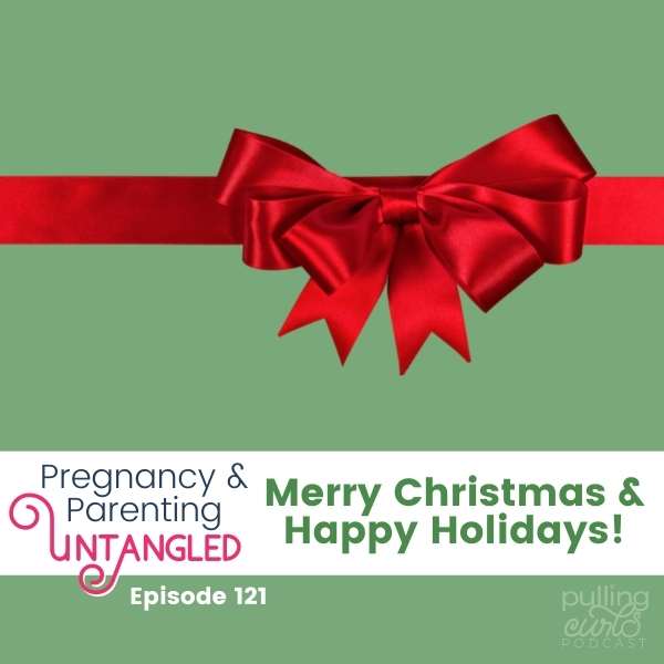 I just wanted to wish you all a VERY Merry Christmas in this episode via @pullingcurls