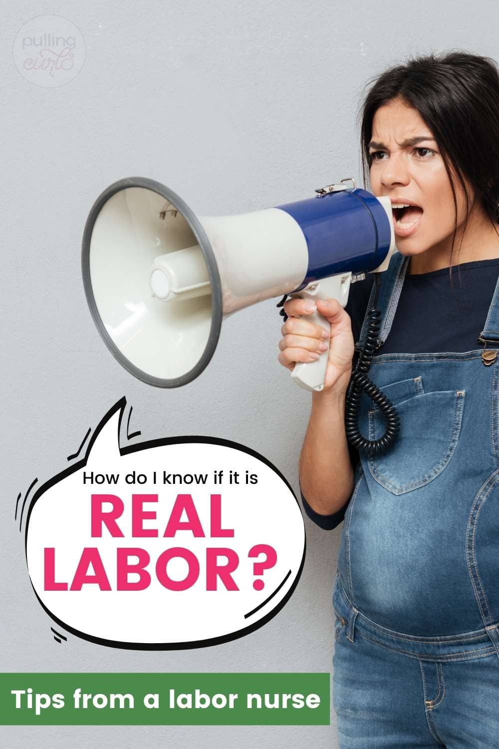 true labor vs false labor / the contractions, signs and pregnancy that you need to understand! via @pullingcurls