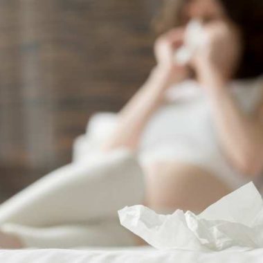 Colds During Pregnancy: What can you do?