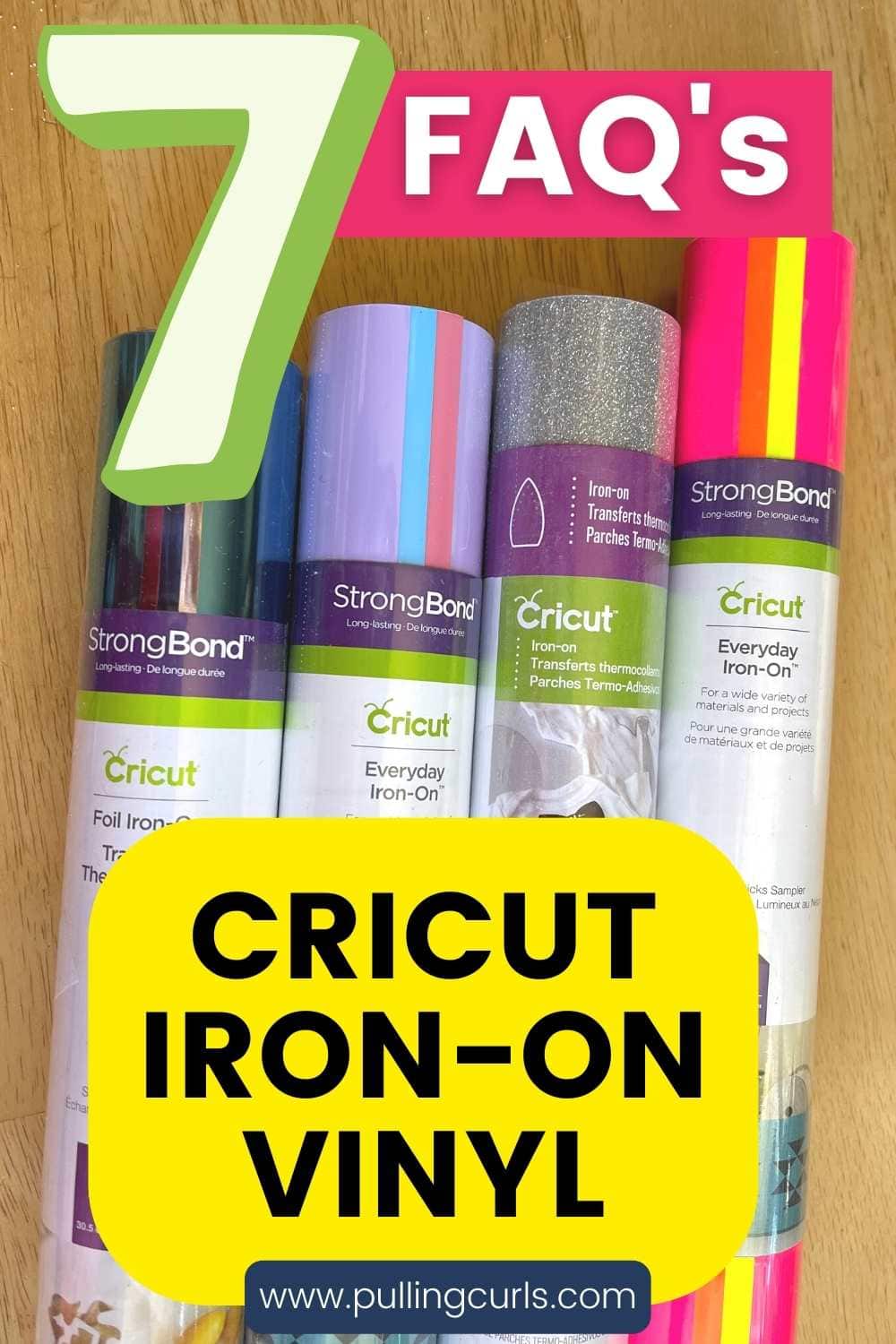 Cricut Everyday Iron-On Mesh Vinyl Sheets