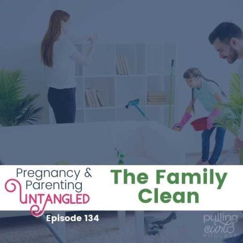 the family clean episode