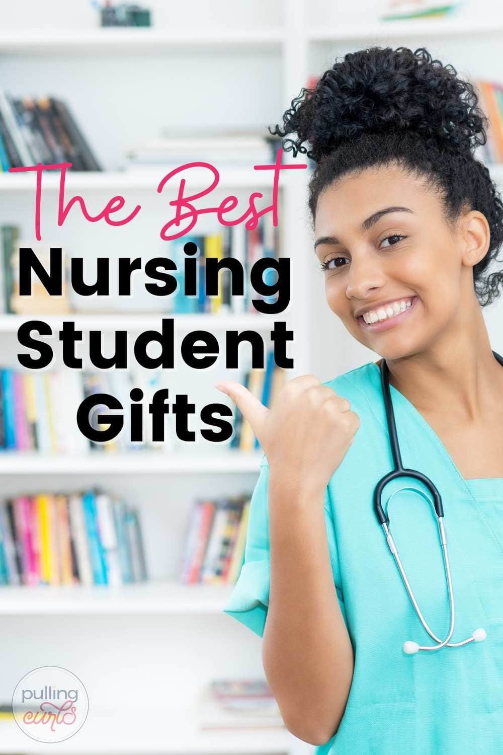 nursing student gift cards new nurse perfect gift best gifts long shifts compression socks great gift practical gifts great way pen light nursing school tote bag thoughtful gift student nurses littmann stethoscope badge reel hard work night shift nurse gifts student gifts 12-hour shifts special nurse clinical rotations essential oils healthcare workers via @pullingcurls
