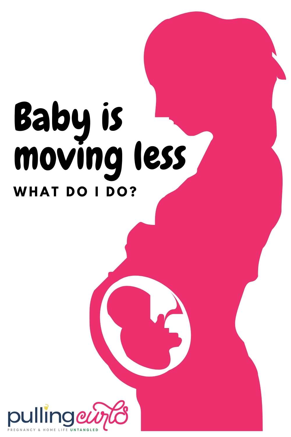 If you are pregnant and you are noticing a decrease in your baby's movements, it is important to seek help right away. Going to the hospital can help you get the medical care you and your baby need. This article will discuss the signs and symptoms of decreased fetal movement, when to go to the hospital, what to expect when you get there, and how to cope with worry and stress. via @pullingcurls