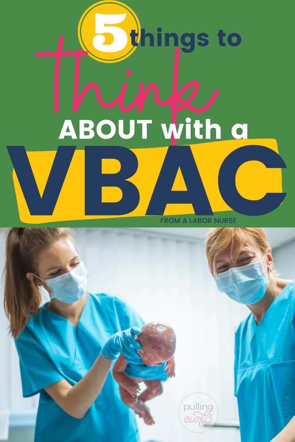 First off, they're actually called TOLAC (Trial Of Labor After Cesarean).  But, no one wants to be a Toe-lac.  They'd rather be a VBAC (a VBAC would actually be a sucessful vaginal birth after cesarean section).  There, feel educated? via @pullingcurls
