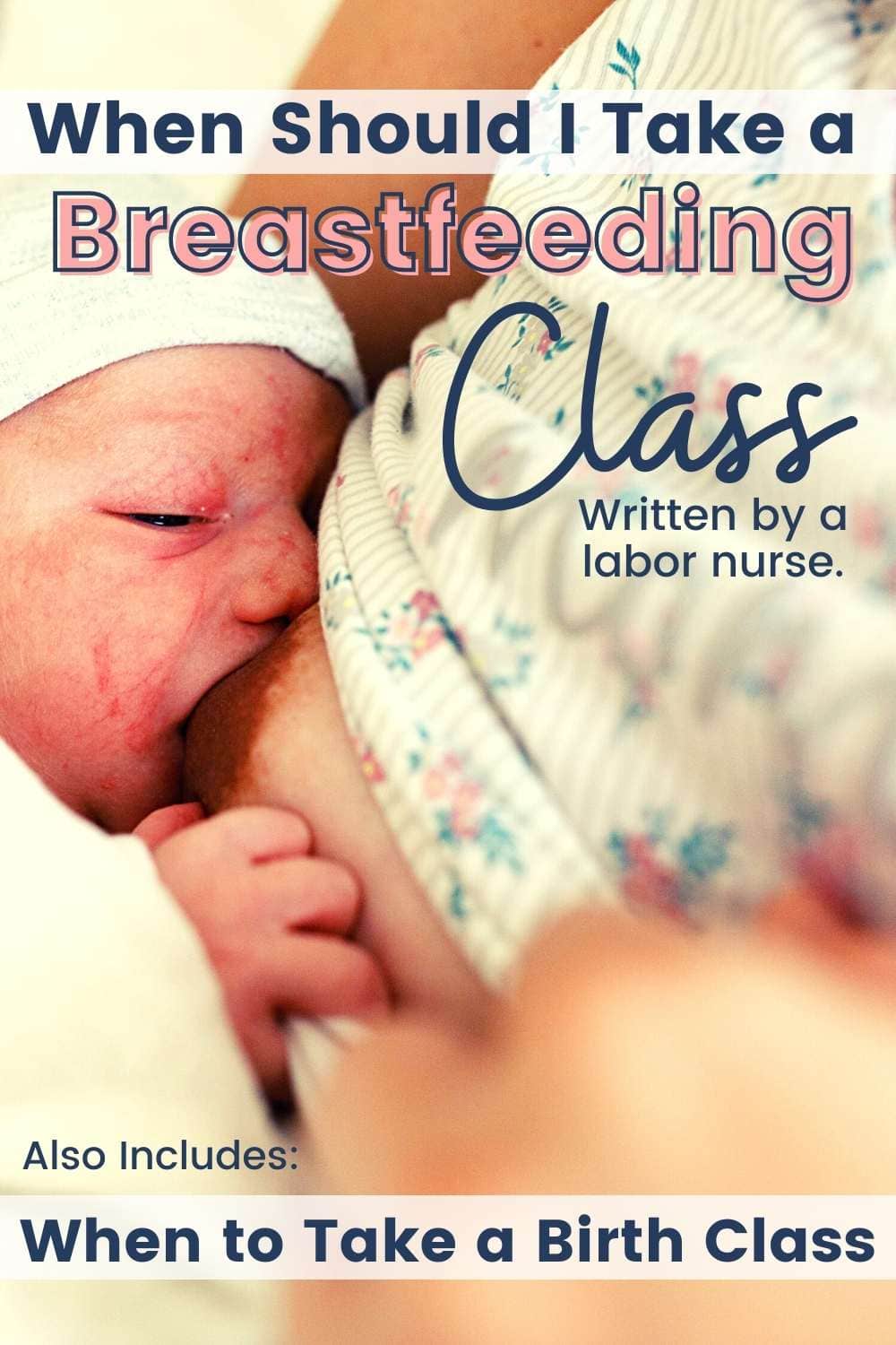 In this post we will cover:  When to take a childbirth class, does insurance cover childbirth classes -- what is the BEST time to do prenatal class.  We'll also cover when to take baby care or breastfeeding classes.  via @pullingcurls