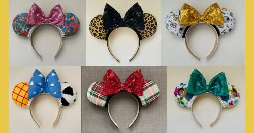 mickey ears