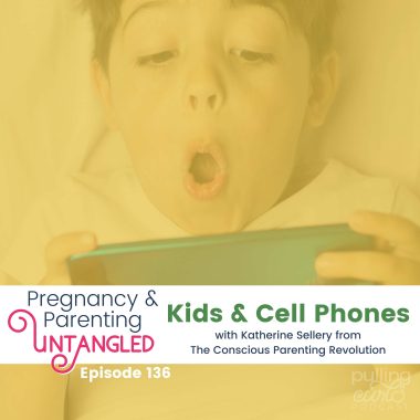 kids and cell phones