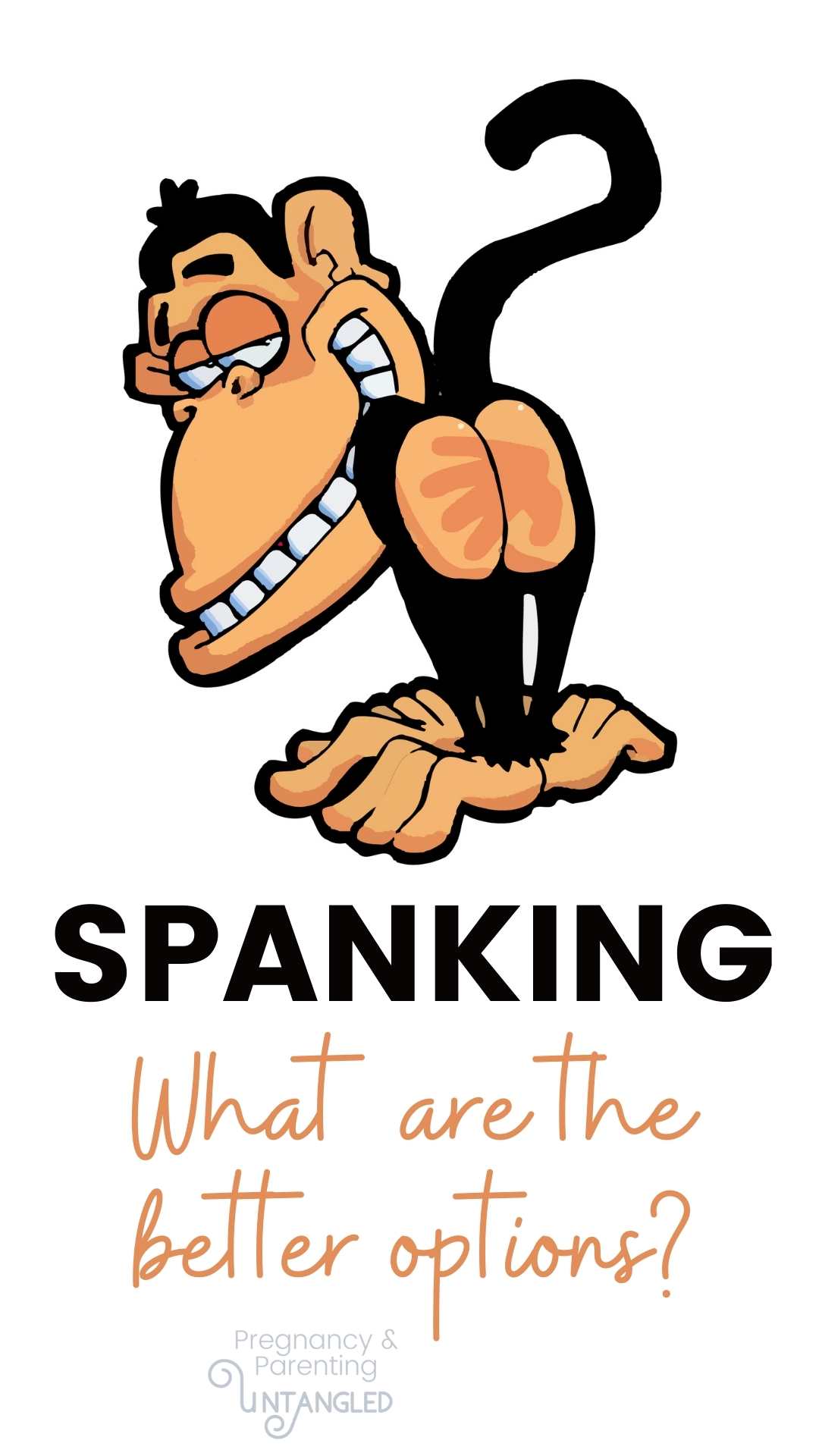 Is spanking a good option for kids? What can we do to not spank, but still get kids who we can help raise to be successful people. via @pullingcurls