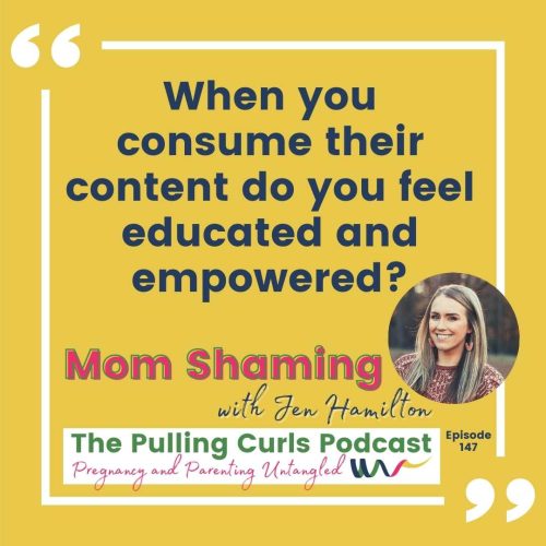 When you consume their content do you feel educated and empowered?