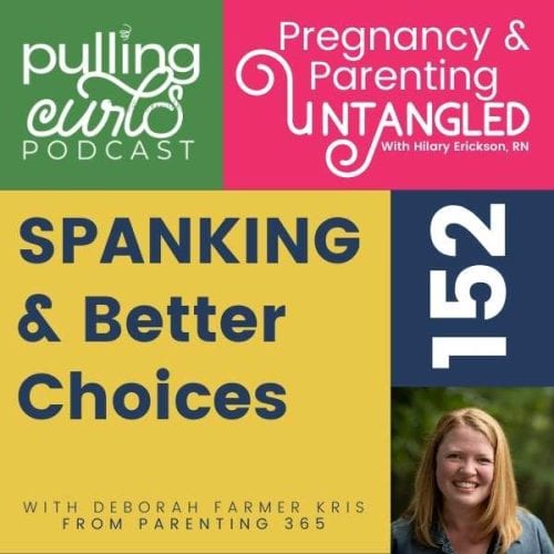 spanking and better choices