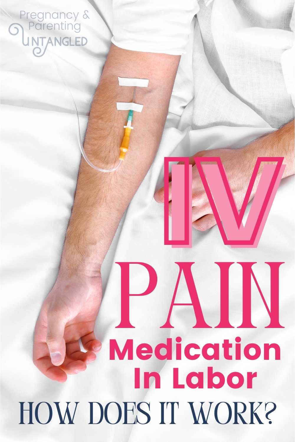 Today I am giving you six facts about using IV pain medication in labor. via @pullingcurls
