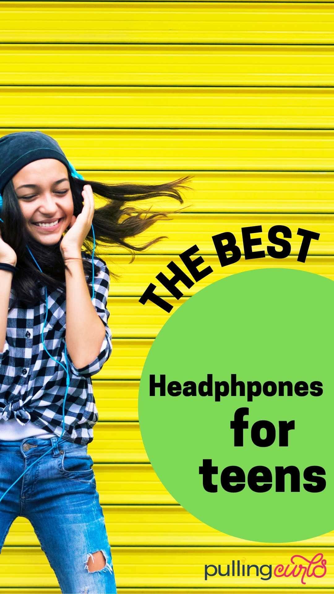 Are you in search of the best headphones for your teen? Look no further! In this blog post, we'll be discussing the top three headphones that are perfect for teens. We'll also be providing you with a few recommendations so that you can find the perfect pair of headphones for your teenager. So, whether they're into music or movies, we have the perfect pair of headphones for them! Keep reading to learn more. via @pullingcurls