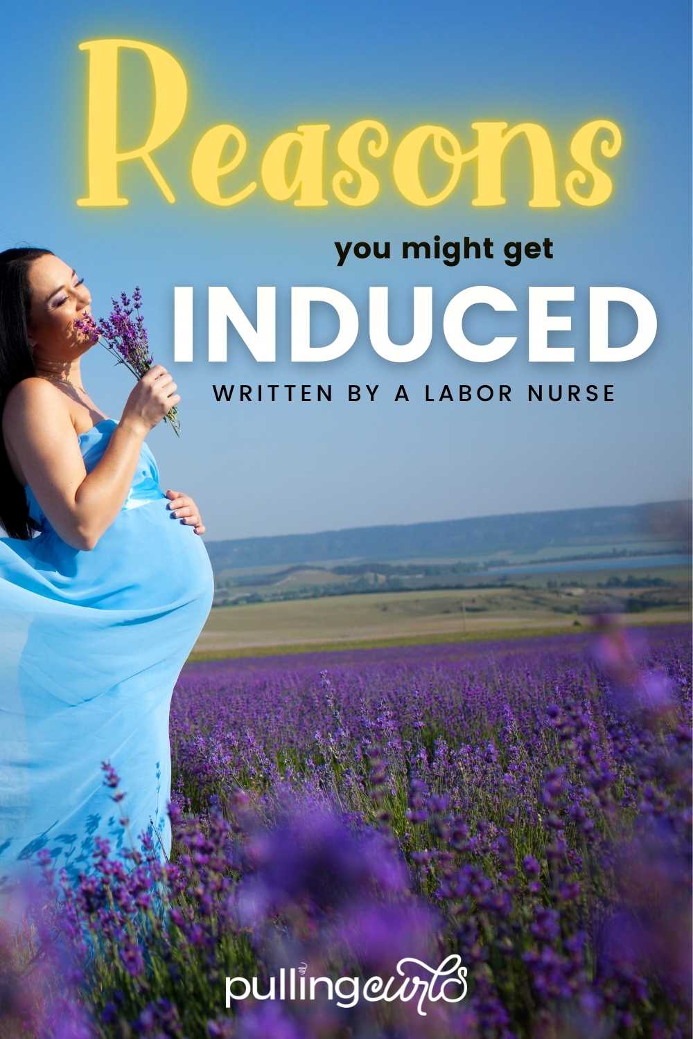 Why would someone be induced into labor? via @pullingcurls