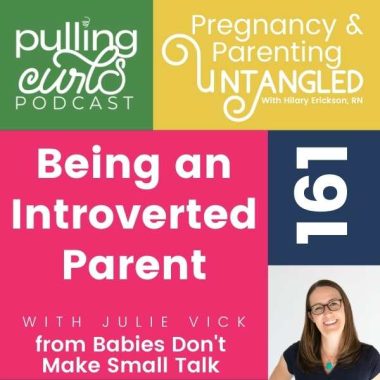 Being an Introverted Parent