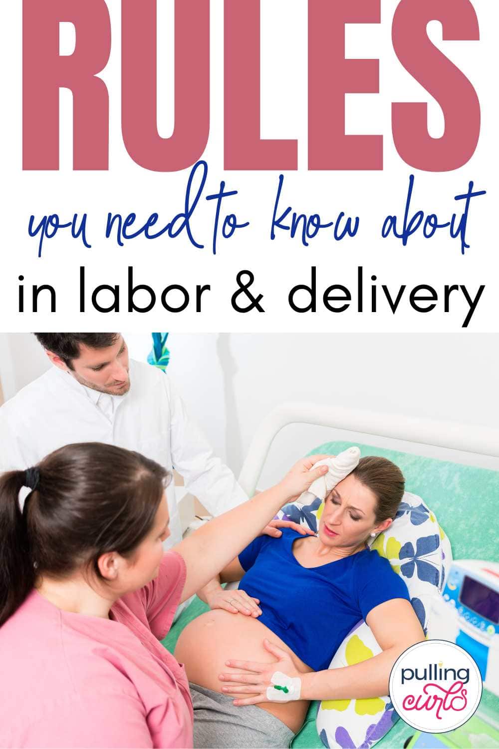 Have you ever wondered what really happens inside a delivery room? Let's debunk common labor room myths and reveal the thrilling reality. This pin lures you into the captivating world of labor and delivery, separating truth from fiction. via @pullingcurls