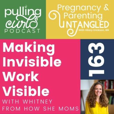 making ivisible work visible episode 163