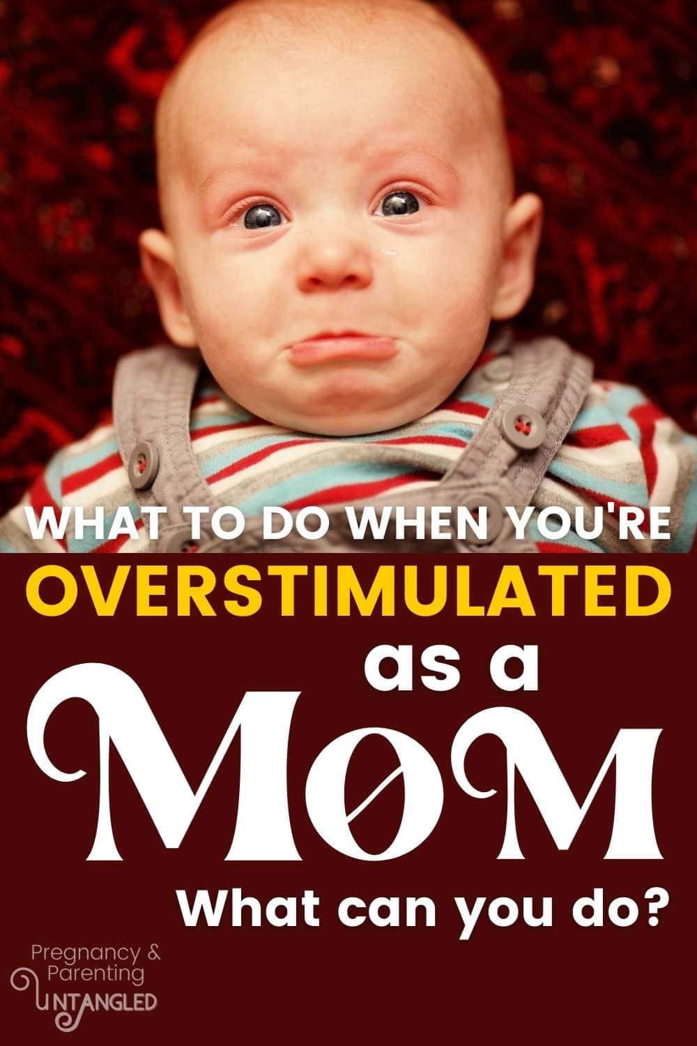 How do we handle parenting when our kids need something we can't give them. When we are over-stimulated as a parent, how do we handle a kid that needs more than we can give. via @pullingcurls