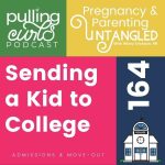 sending a kid to college