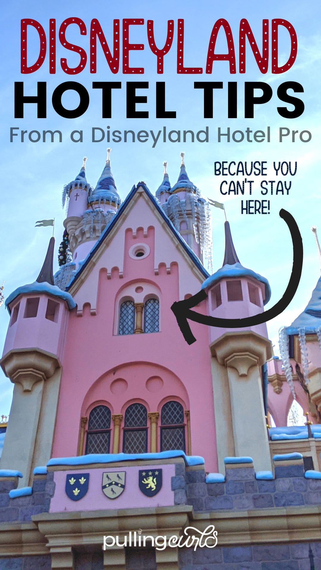 Are you planning a trip to Disneyland and looking for the best hotel tips? Look no further! I'm a seasoned Disney traveler and I'm spilling all my secrets on where to stay, what to do, and how to make the most of your time at the Happiest Place on Earth. via @pullingcurls