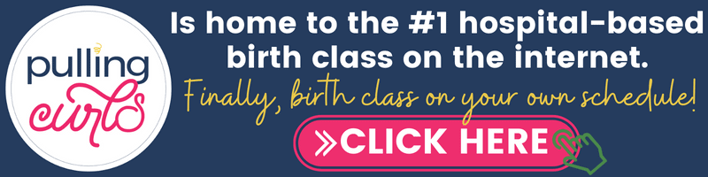 #1 hospital-based birth class