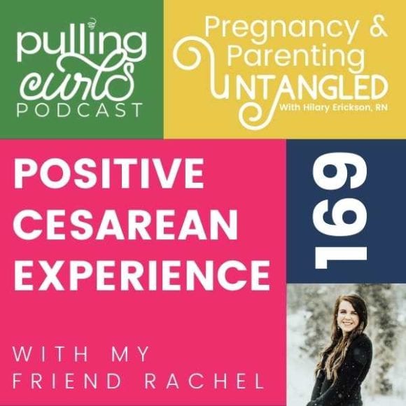 positive cesarean experience episode 169