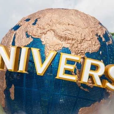Universal Studios Sign