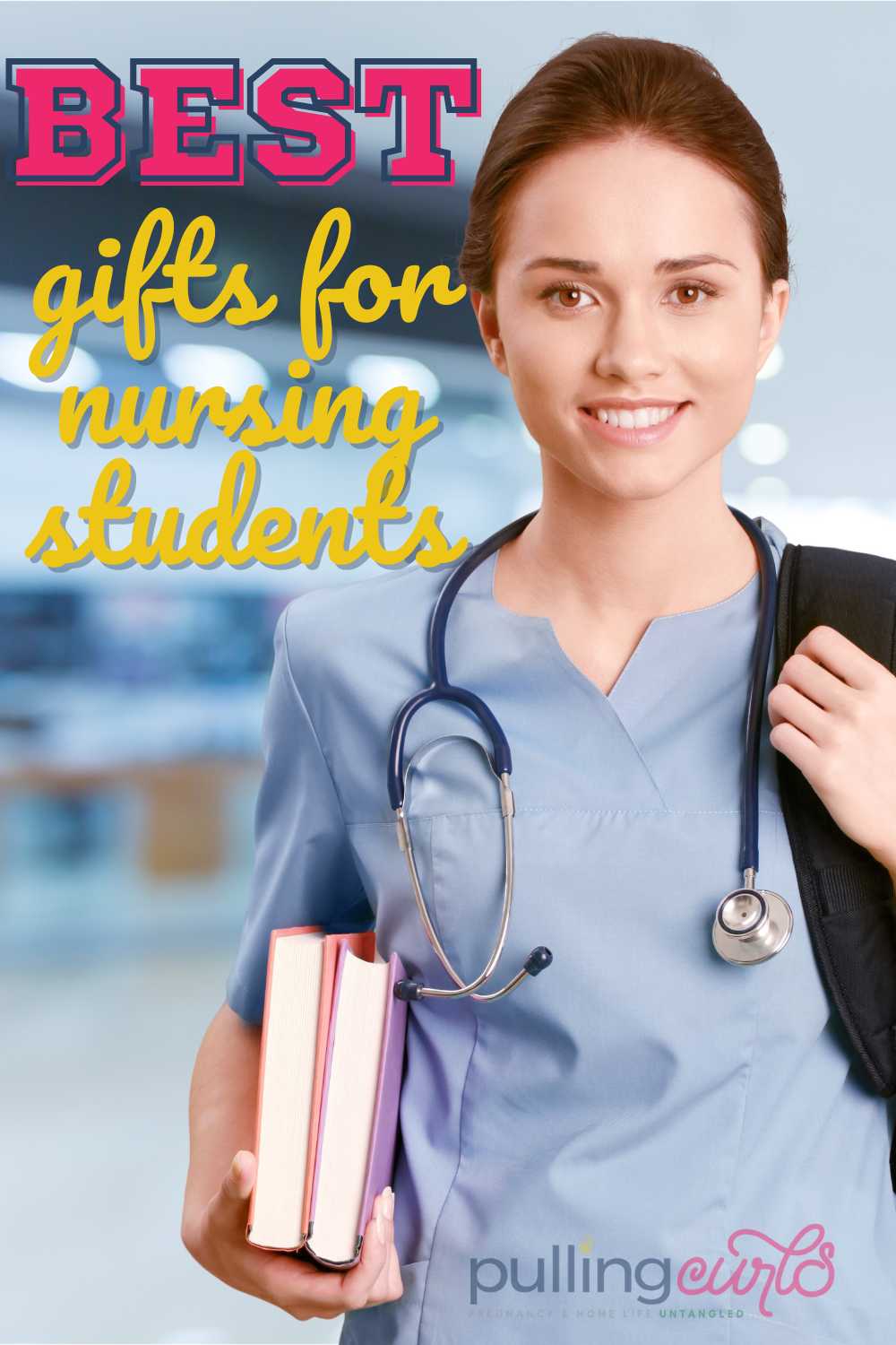 nursing student gift cards new nurse perfect gift best gifts long shifts compression socks great gift practical gifts great way pen light nursing school tote bag thoughtful gift student nurses littmann stethoscope badge reel hard work night shift nurse gifts student gifts 12-hour shifts special nurse clinical rotations essential oils healthcare workers via @pullingcurls