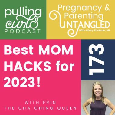 best mom hacks for 2023 with Erin Cha Ching Queen