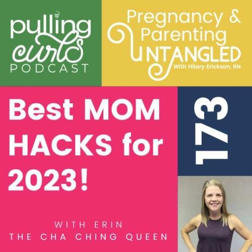 best mom hacks for 2023 with Erin Cha Ching Queen