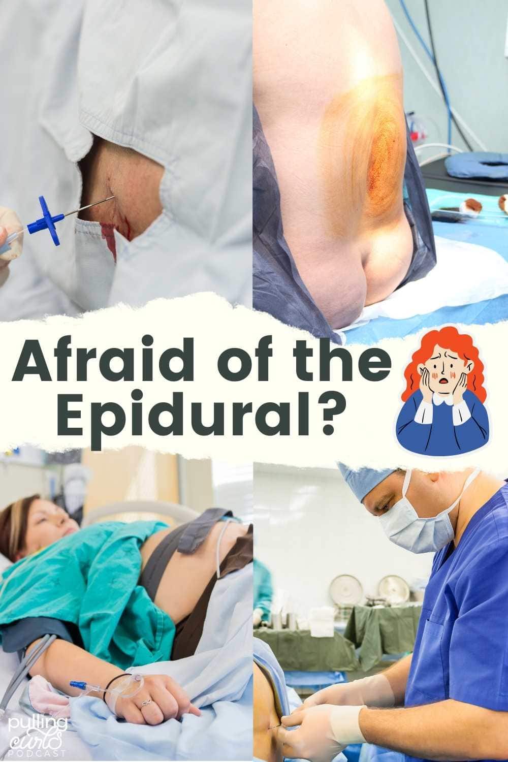 Today I'm giving you my BEST tips for you if you are afraid of getting your epidural. Including how other people feel, how to get your partner involved and what exactly happens. via @pullingcurls