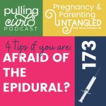 4 tips if you are afraid of the epidural