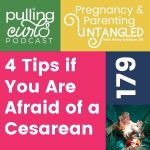 4 tips if you are afraid of a cesarean section