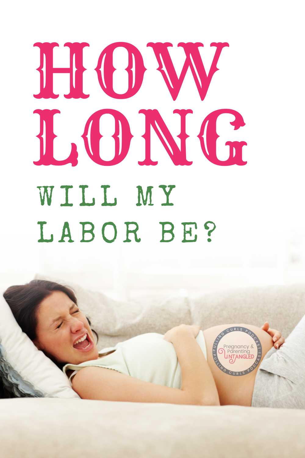 No one can tell you how long your labor will be, but this episode of Rochelle L&D RN offers some tips to help it go as smoothly as possible. Listen in for information on what to expect and learn more about ways to decrease the length of your labor. via @pullingcurls