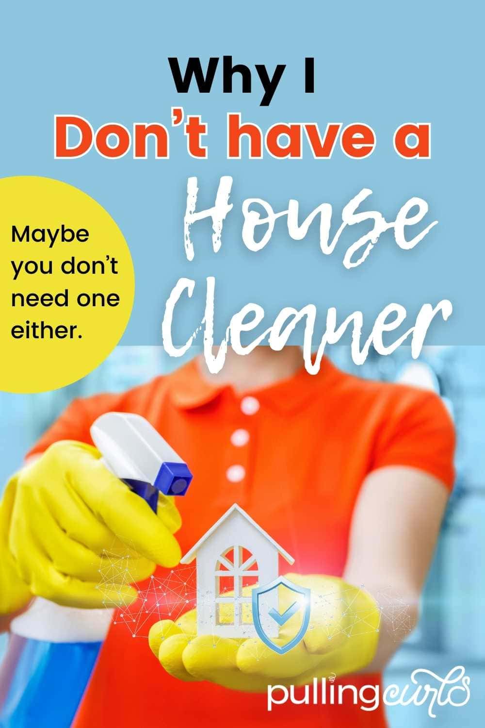 What are we teaching our children when we hire a cleaning service? Come dive into this controversial topic as I explore the importance of instilling cleaning habits in our children from an early age. via @pullingcurls