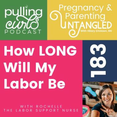 how long will my labor be?