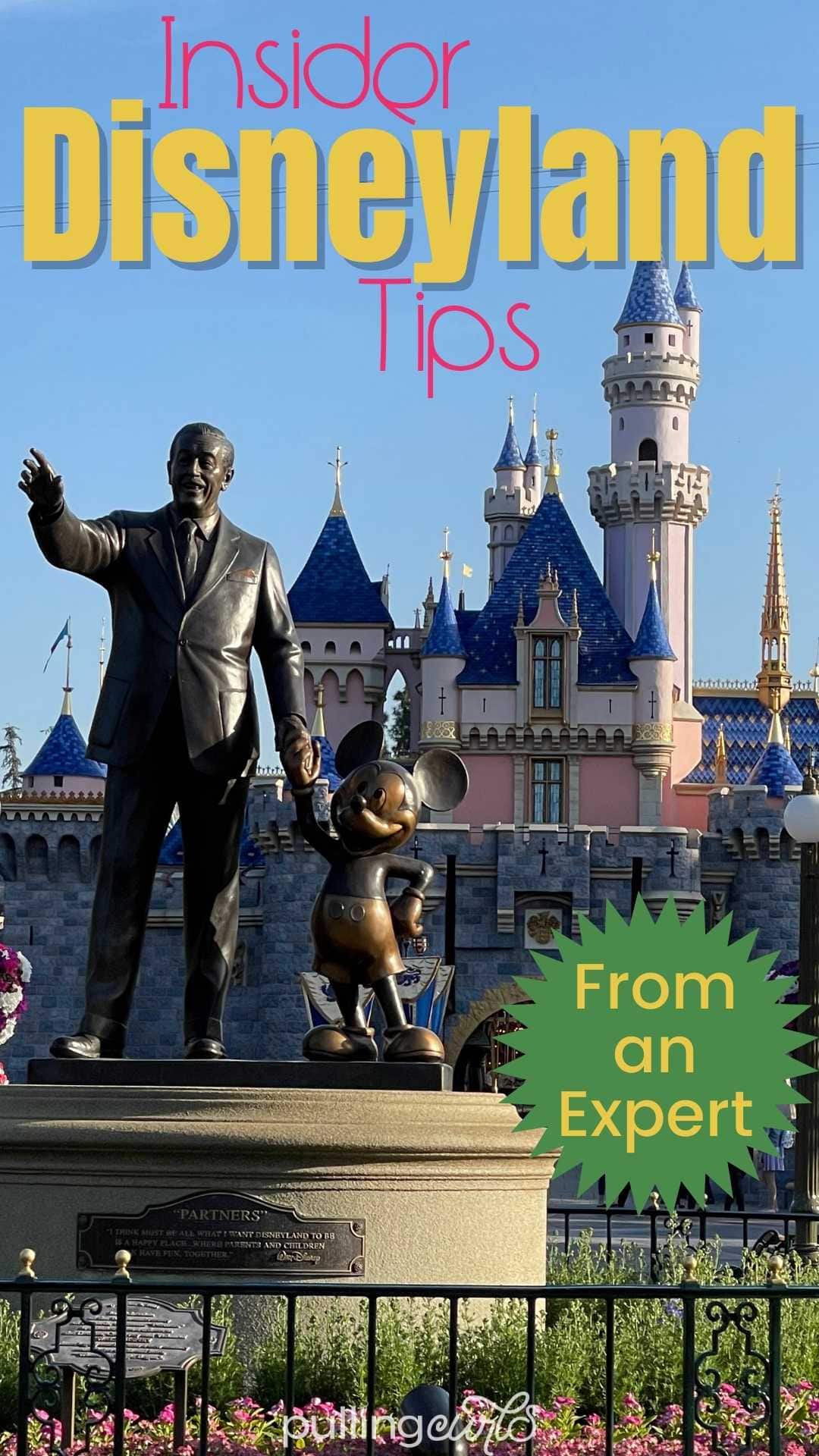 Disneyland Tips Insider Tips from a Disney Pro! Pulling Curls