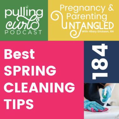 best spring cleaning tips