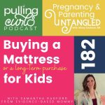 buying a mattress for kids