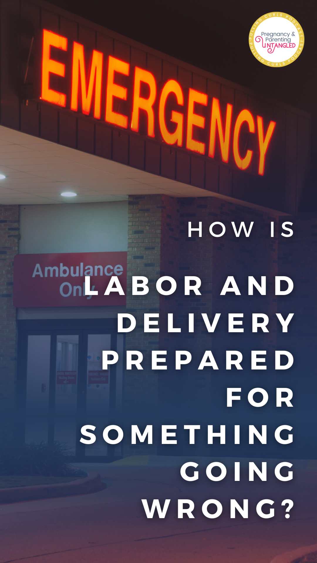 If you're expecting a child, it's important to know that the hospital has plans in place to protect mom and baby during labor and delivery. From specialized equipment to a trained medical staff, our hospitals are prepared so that any unforeseen complications can be addressed quickly and efficiently. Our labor and delivery rooms come equipped with monitoring devices that allow us to continuously measure both mom's and baby's vital signs. via @pullingcurls