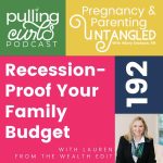 Recession-proof your family budget
