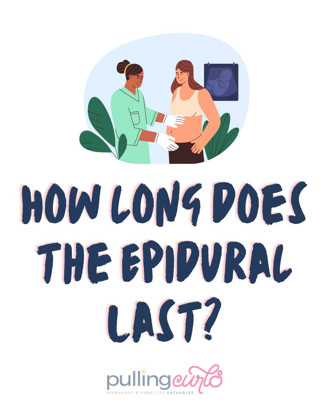 Epidurals are one of the most popular forms of pain relief during labor and childbirth, but just how long does an epidural last? While the effects of an epidural can vary from person to person, there are certain factors that can influence its duration. In this article, we'll explore the answers to this important question, so you can make an informed decision about your pain relief options. via @pullingcurls