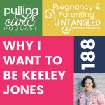 Why I want to be Keeley Jones