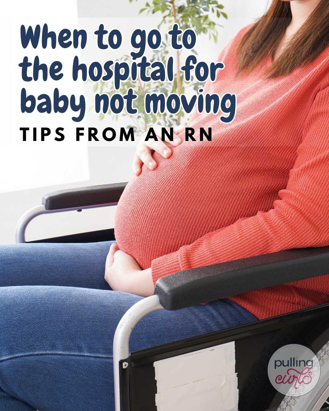 If you are pregnant and you are noticing a decrease in your baby's movements, it is important to seek help right away. Going to the hospital can help you get the medical care you and your baby need. This article will discuss the signs and symptoms of decreased fetal movement, when to go to the hospital, what to expect when you get there, and how to cope with worry and stress. via @pullingcurls