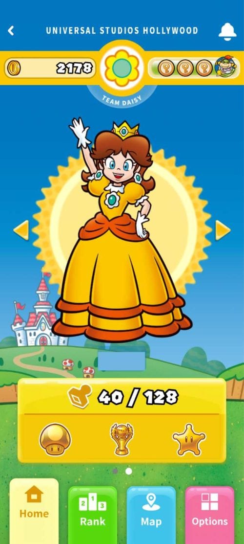 super mario world app image